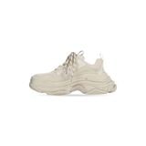  Giày Nữ Balenciaga Triple S Trainers 'Beige' 