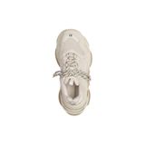  Giày Nữ Balenciaga Triple S Trainers 'Beige' 