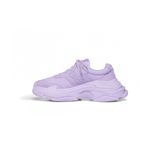  Giày Nữ Balenciaga Triple S Trainers 'Lilac' 