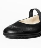  Giày Nữ Chanel Mary Janes Lambskin 'Black' 