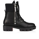  Giày Nữ Christian Louboutin En Hiver Lug 'Black' 