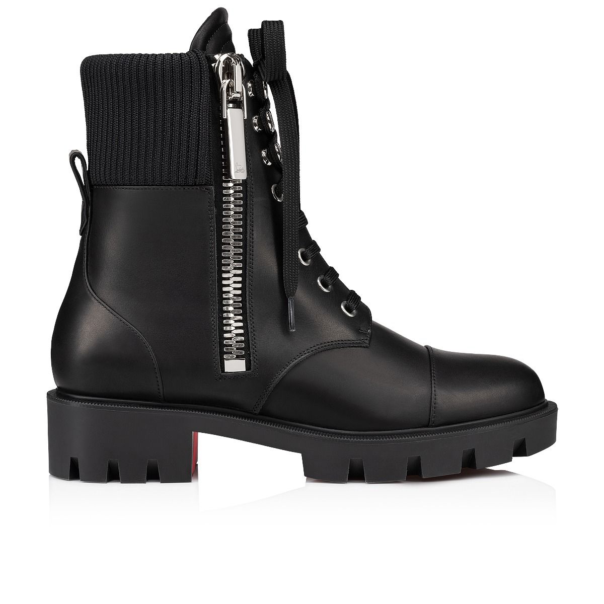  Giày Nữ Christian Louboutin En Hiver Lug 'Black' 
