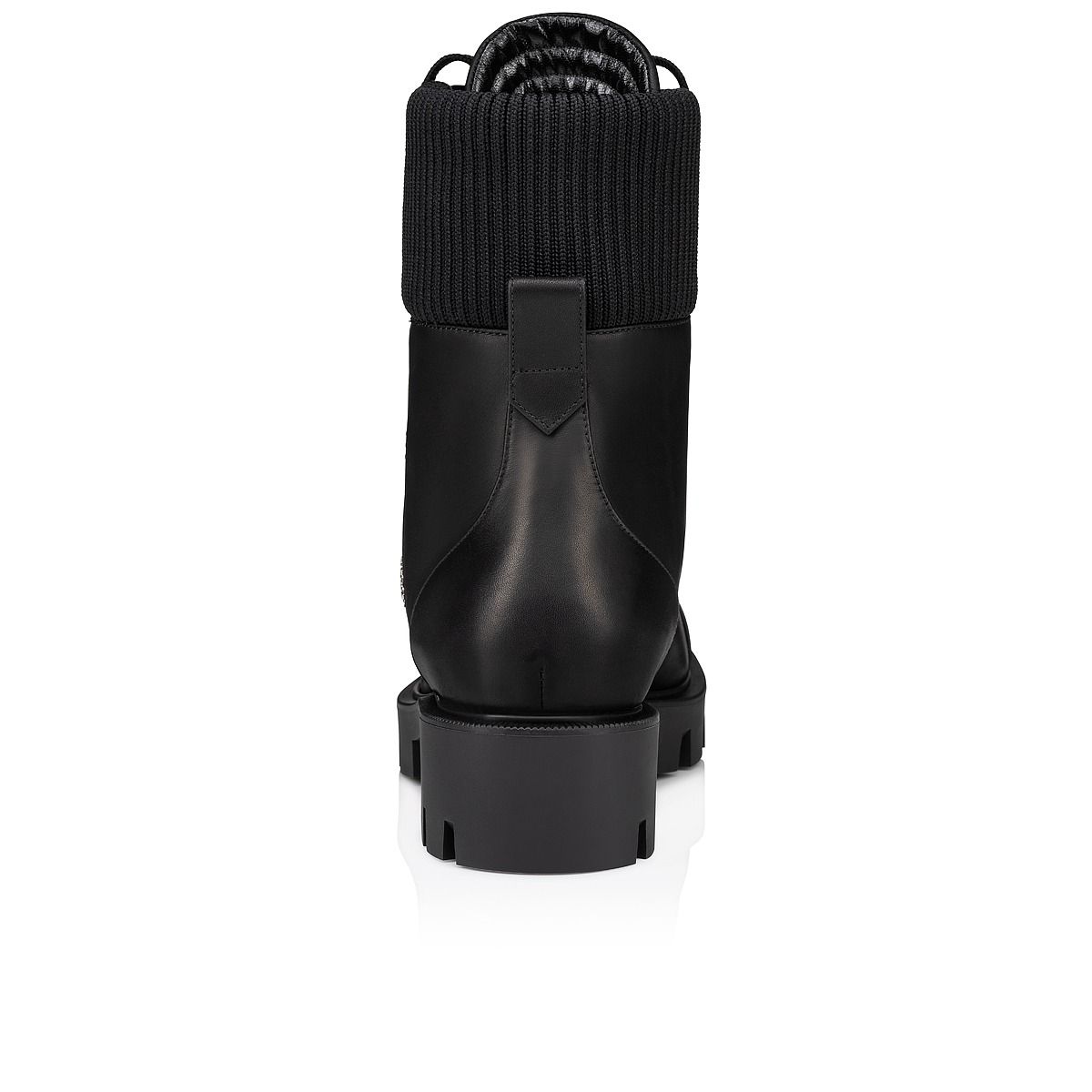  Giày Nữ Christian Louboutin En Hiver Lug 'Black' 