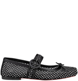  Giày Nữ Christian Louboutin Mamastrapitina 'Black' 