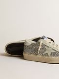  Giày Nữ Golden Goose Hi Star 'Silver' 