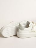  Giày Nữ Golden Goose Purestar 'White' 