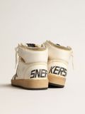  Giày Nữ Golden Goose Sky-Star 'Beige' 