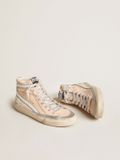  Giày Nữ Golden Goose Slide LTD 'Pink' 