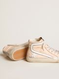  Giày Nữ Golden Goose Slide LTD 'Pink' 