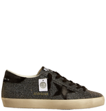  Giày Nữ Golden Goose Super-Star 'Black' 