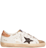  Giày Nữ Golden Goose Super-Star 'White' 