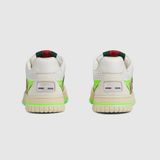  Giày Nữ Gucci Re-web Sneaker 'Beige Ebony' 