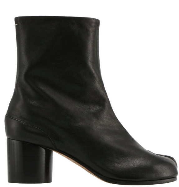  Giày Nữ Maison Margiela Tabi Boots 'Black' 