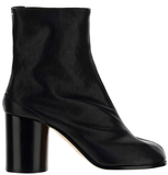 Giày Nữ Maison Margiela Tabi Boots 'Black' 
