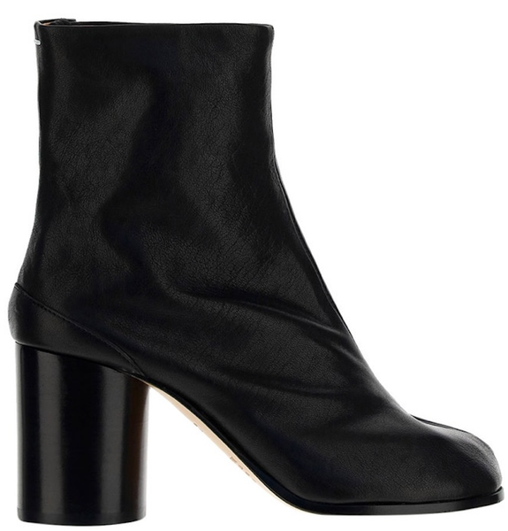  Giày Nữ Maison Margiela Tabi Boots 'Black' 