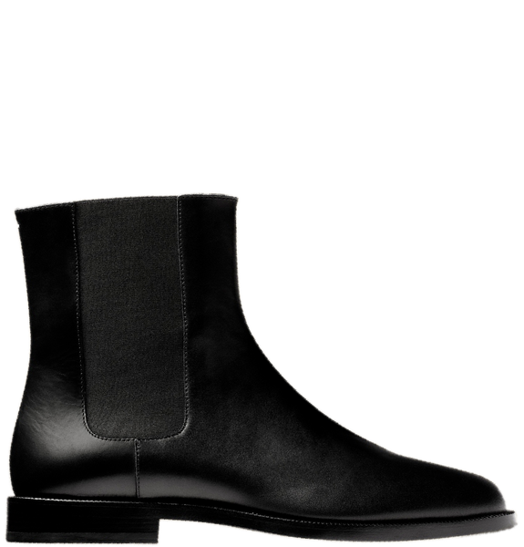  Giày Nữ Maison Margiela Tabi Boots 'Black' 