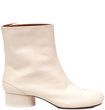  Giày Nữ Maison Margiela Tabi Boots 'White' 