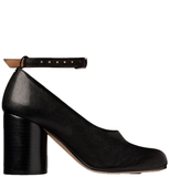  Giày Nữ Maison Margiela Tabi Pumps 'Black' 