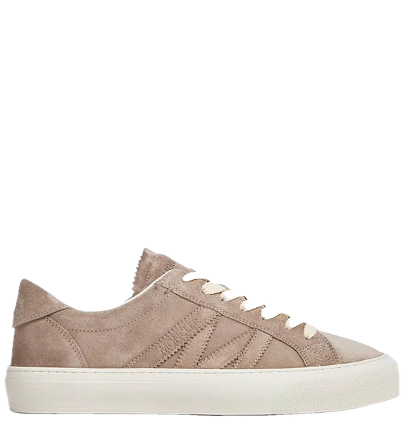  Giày Nữ Moncler Monaco M Trainers 'Beige' 