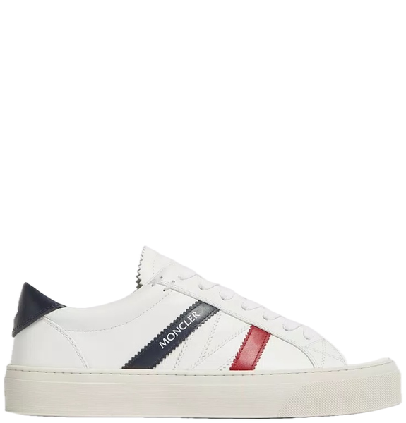  Giày Nữ Moncler Monaco M Trainers 'White' 