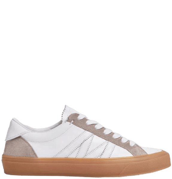  Giày Nữ Moncler Monaco M Trainers 'White' 