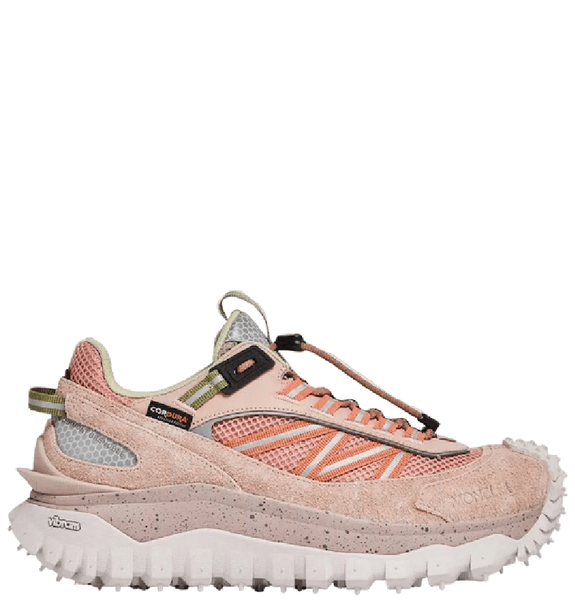  Giày Nữ Moncler Trailgrip Trainers 'Pink' 