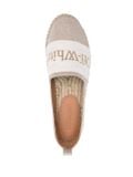  Giày Nữ Off-White Espadrilles 'Beige' 