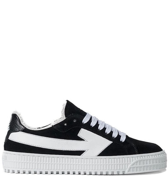  Giày Nữ Off-White Off-Court 3.0 'Black' 
