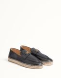  Giày Nam Valentino Palm Avenue Loafer 'Black' 