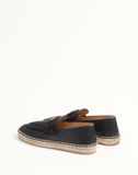  Giày Nam Valentino Palm Avenue Loafer 'Black' 