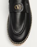  Giày Nam Valentino Palm Avenue Loafer 'Black' 