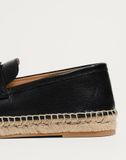  Giày Nam Valentino Palm Avenue Loafer 'Black' 