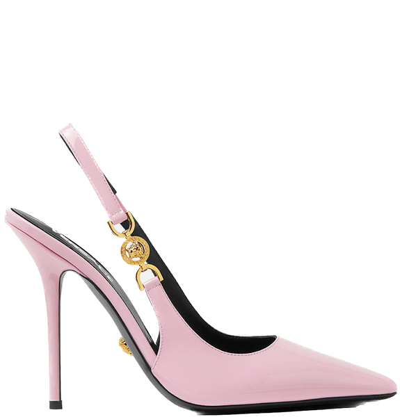  Giày Nữ Versace Medusa '95 High Pumps 'Pink' 