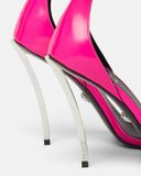  Giày Nữ Versace Pin Point Sandals 'Pink' 