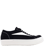  Giày Rick Owens Strobe Vintage Low 'Black' 