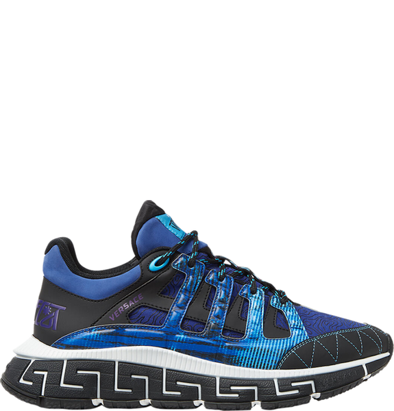  Giày Nam Versace Trigreca Trainers 'Blue' 