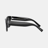  Kính Dolce & Gabbana D&G Logo Square Sunglasses 'Black' 
