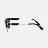  Kính Dolce & Gabbana D&G Sunglasses 'Black Gold' 