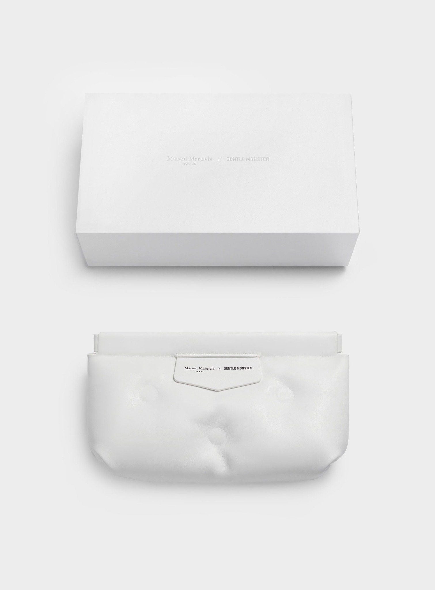  Kính Gentle Monster X Maison Margiela 'Black White' 