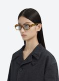  Kính Gentle Monster x Maison Margiela MM212 T6(GR) 'Tortoise' 