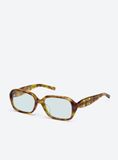  Kính Gentle Monster x Maison Margiela MM212 T6(GR) 'Tortoise' 