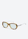  Kính Gentle Monster x Maison Margiela MM215 T6(GR) 'Tortoise' 