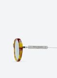  Kính Gentle Monster x Maison Margiela MM215 T6(GR) 'Tortoise' 
