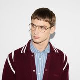  Kính Gucci Rectangular Optical Frame 'Gold' 