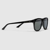  Kính Gucci Square Frame Sunglasses 'Black' 