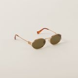  Kính Miu Miu Logo Sunglasses 'Loden' 