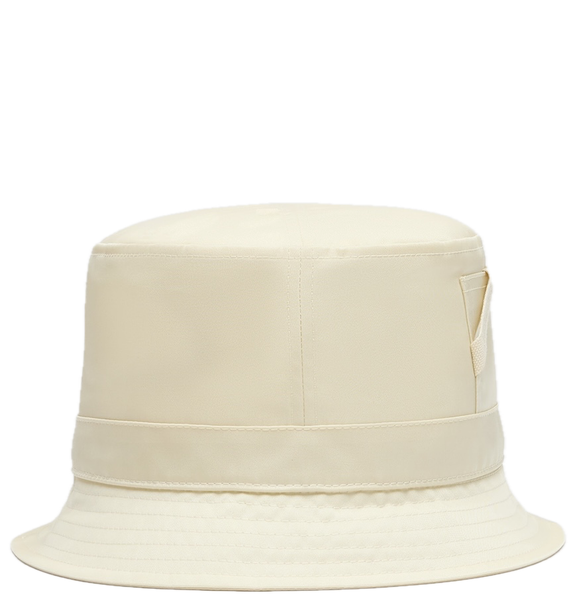  Mũ Jacquemus Ovalie Bucket Hat 'Pale Yellow' 