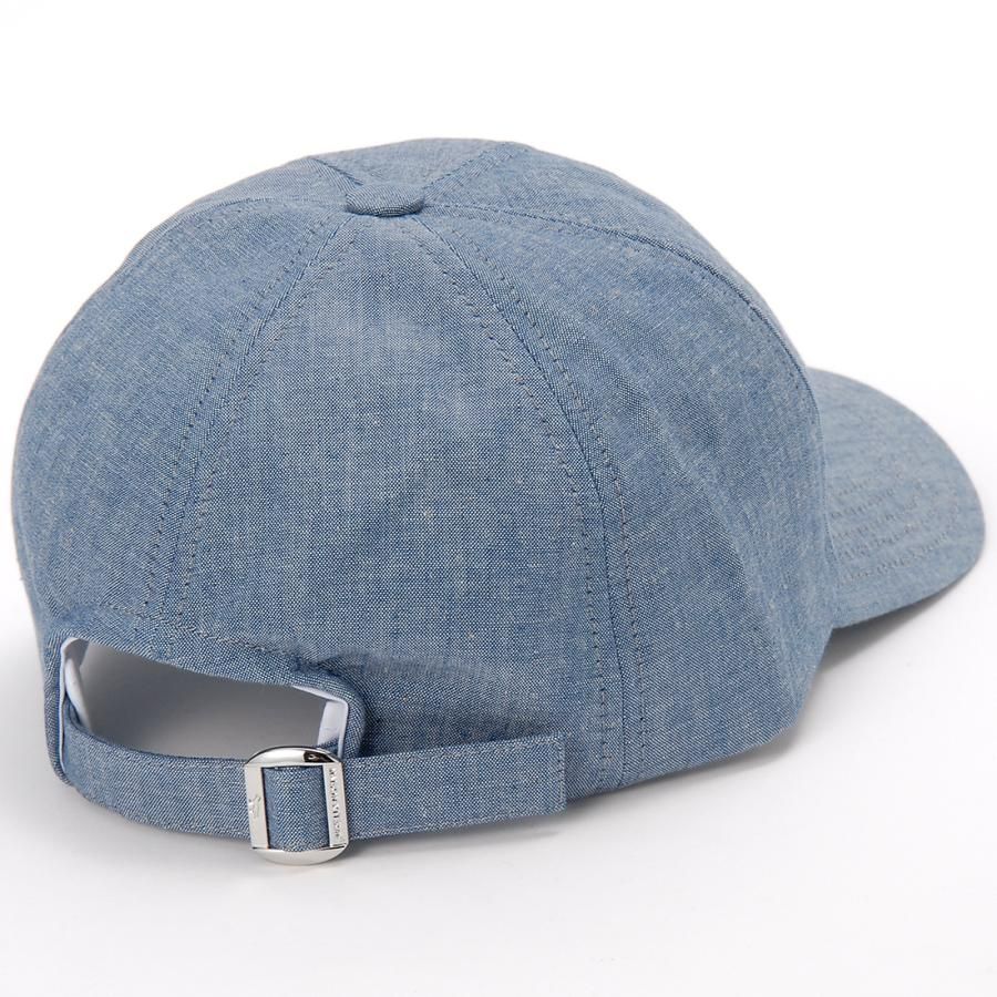  Mũ Maison Kitsune Baseball Cap 'Navy Blue' 