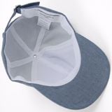  Mũ Maison Kitsune Baseball Cap 'Navy Blue' 