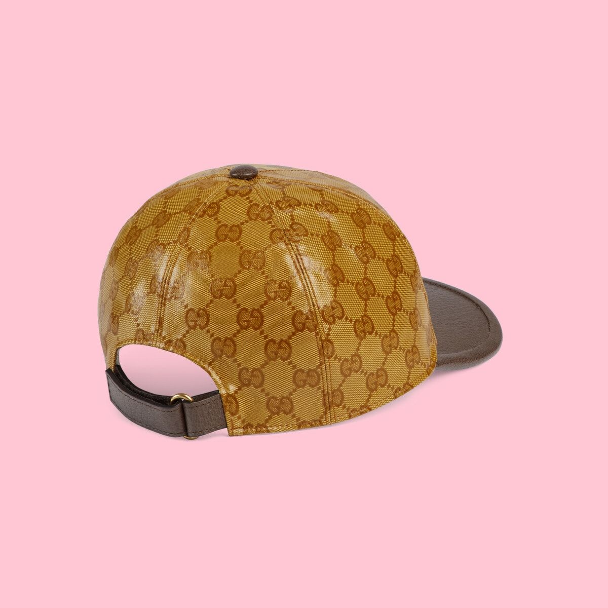 Mũ Nam Adidas X Gucci Baseball Hat 'Brown' 696475-4HAP2-7164 – LUXITY